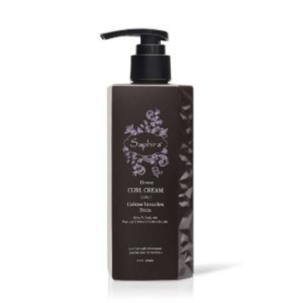 Saphira Curl Cream 8.5 Oz